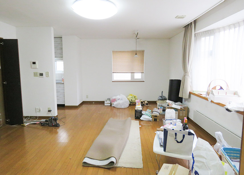 戸建(フルリフォーム)BEFORE