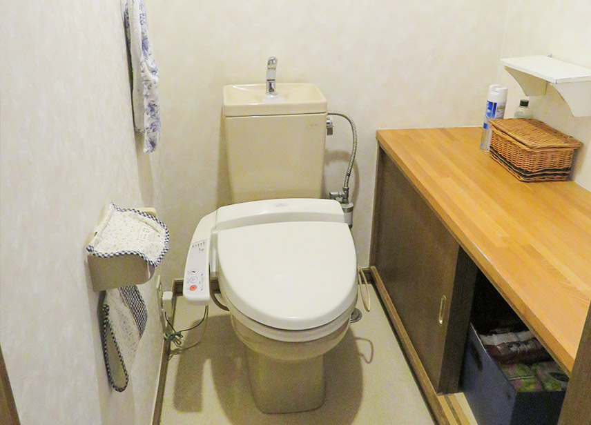 戸建(フルリフォーム)BEFORE
